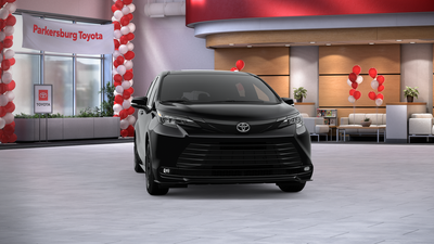 2026 Toyota Sienna Woodland Edition