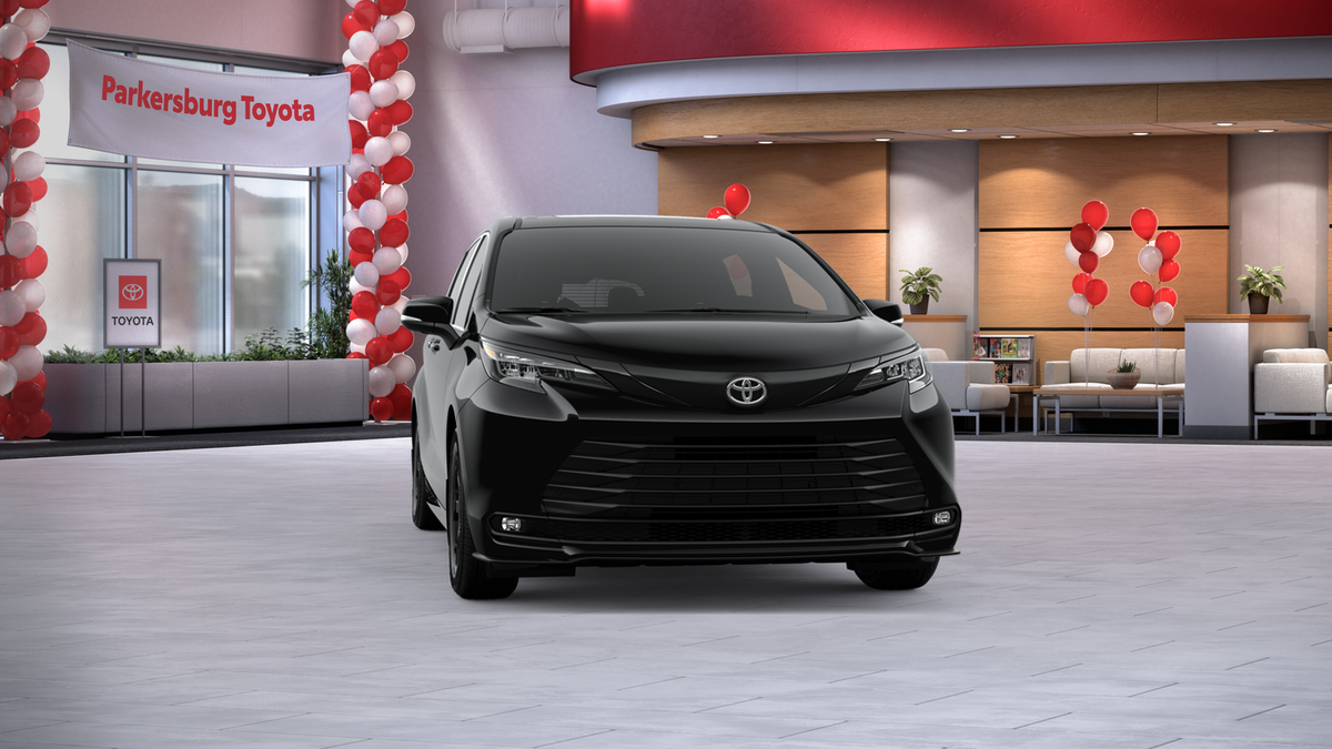 2026 Toyota Sienna Woodland Edition