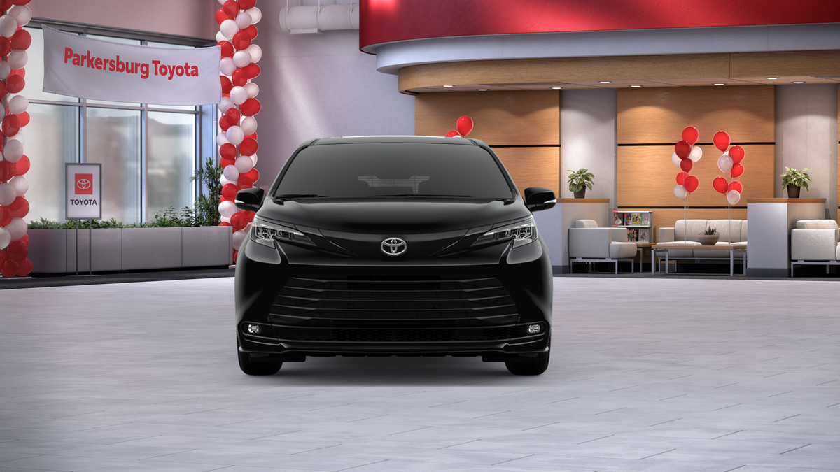 2026 Toyota Sienna Woodland Edition
