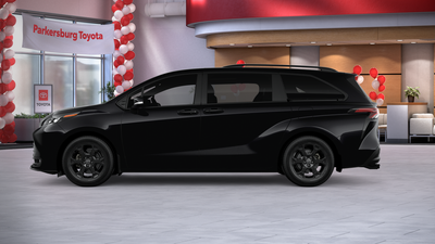 2026 Toyota Sienna Woodland Edition