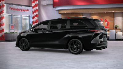 2026 Toyota Sienna Woodland Edition