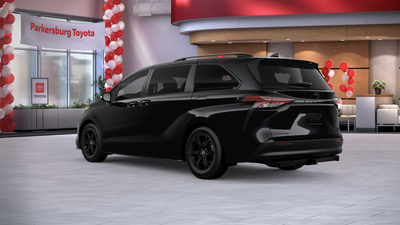 2026 Toyota Sienna Woodland Edition