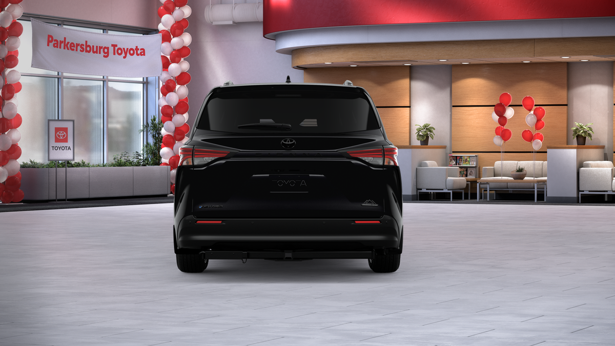 2026 Toyota Sienna Woodland Edition