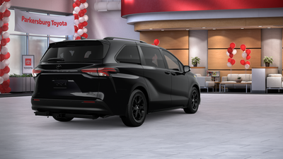 2026 Toyota Sienna Woodland Edition