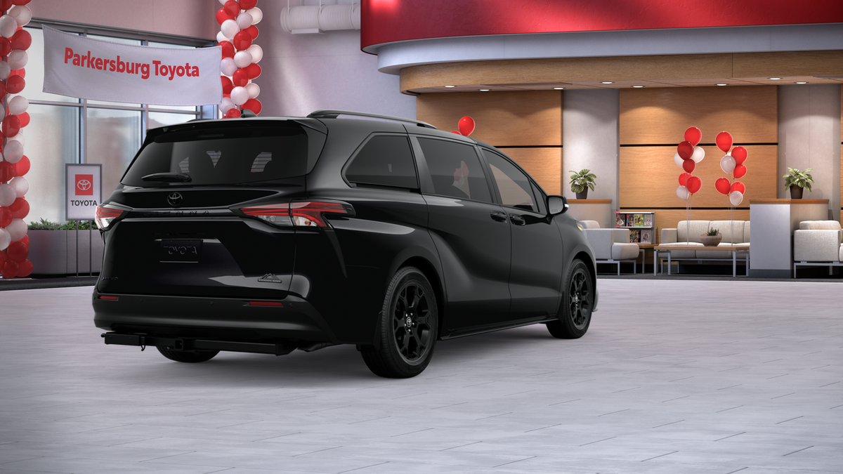 2026 Toyota Sienna Woodland Edition