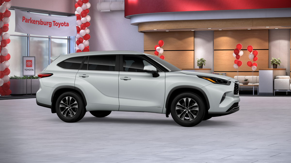 2026 Toyota Highlander Hybrid XLE