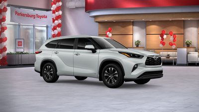 2026 Toyota Highlander Hybrid XLE