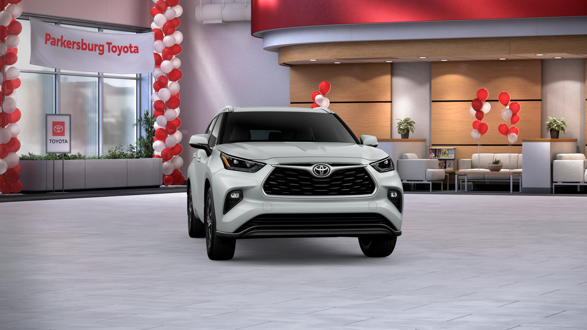 2026 Toyota Highlander Hybrid XLE