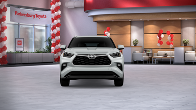 2026 Toyota Highlander Hybrid XLE