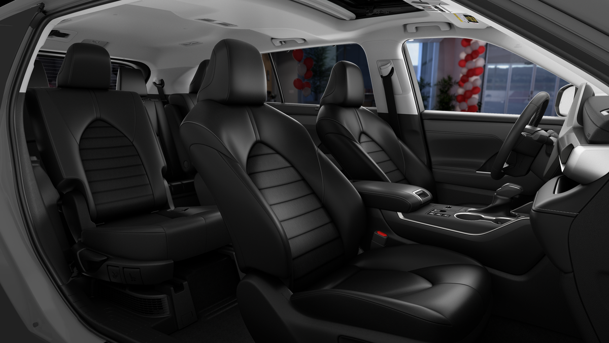 2026 Toyota Highlander Hybrid XLE