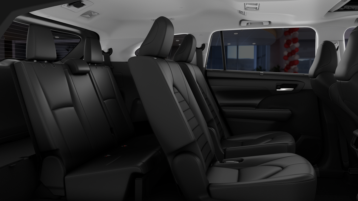 2026 Toyota Highlander Hybrid XLE