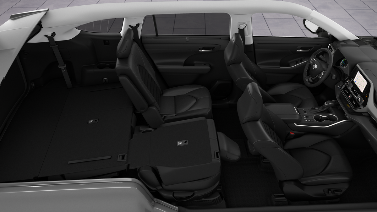 2026 Toyota Highlander Hybrid XLE