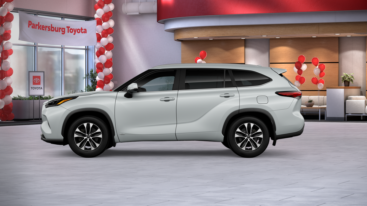 2026 Toyota Highlander Hybrid XLE