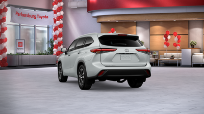 2026 Toyota Highlander Hybrid XLE