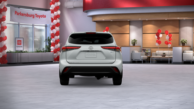 2026 Toyota Highlander Hybrid XLE