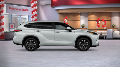2026 Toyota Highlander Hybrid XLE
