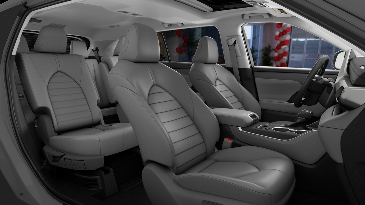 2026 Toyota Highlander Hybrid XLE
