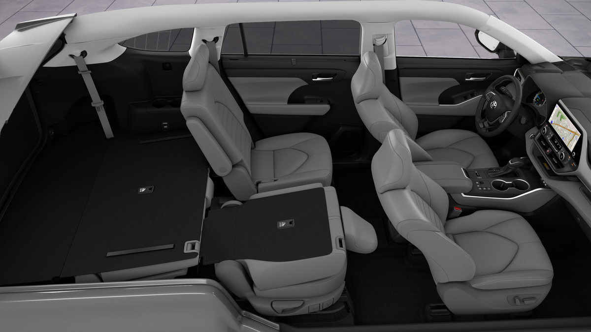 2026 Toyota Highlander Hybrid XLE