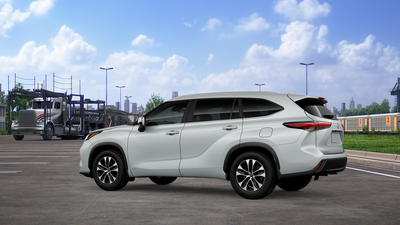 2026 Toyota Highlander Hybrid XLE