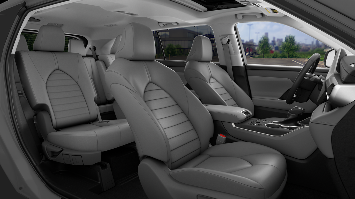 2026 Toyota Highlander XLE