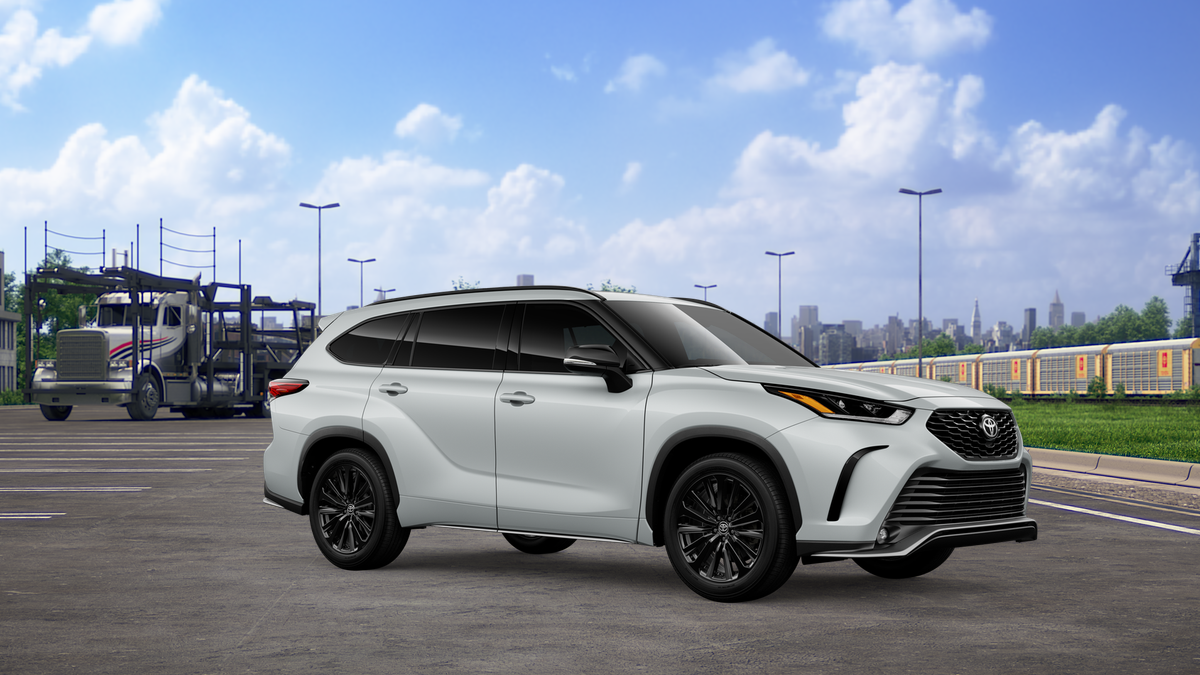 2026 Toyota Highlander XSE