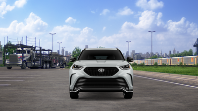 2026 Toyota Highlander XSE