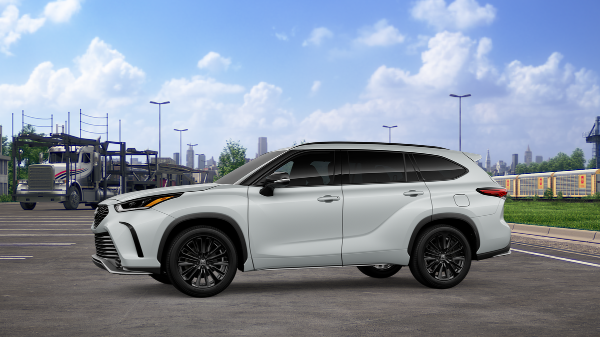 2026 Toyota Highlander XSE