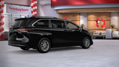 2026 Toyota Sienna LE