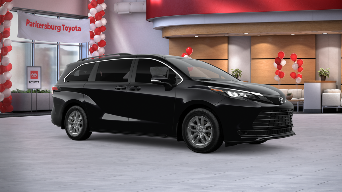 2026 Toyota Sienna LE