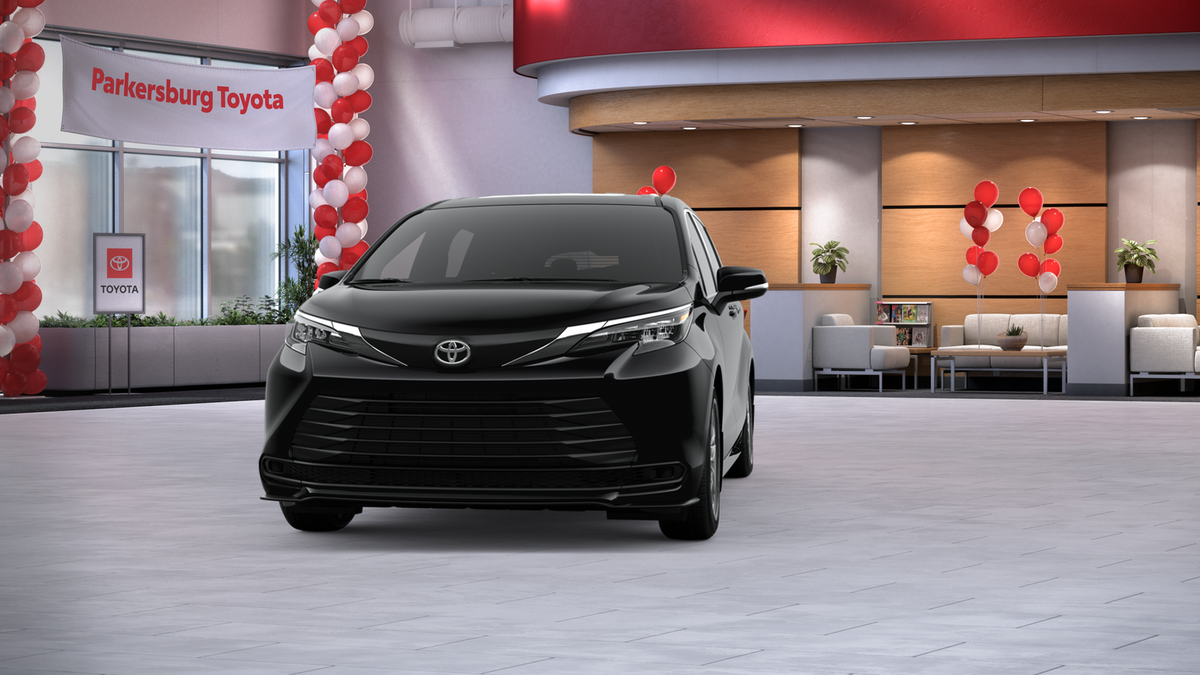 2026 Toyota Sienna LE