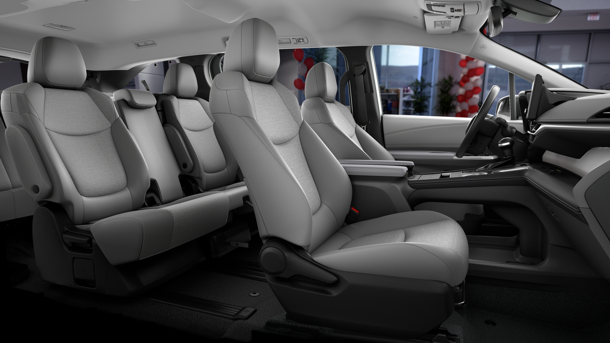 2026 Toyota Sienna LE