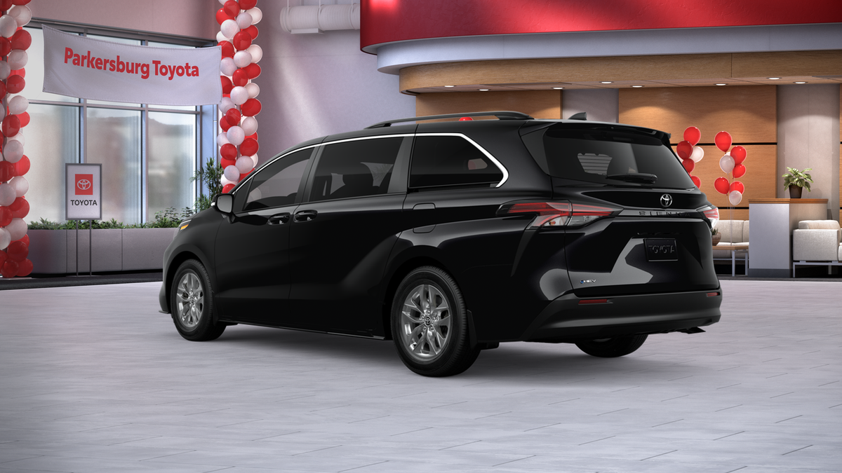 2026 Toyota Sienna LE