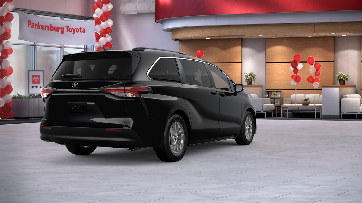 2026 Toyota Sienna LE