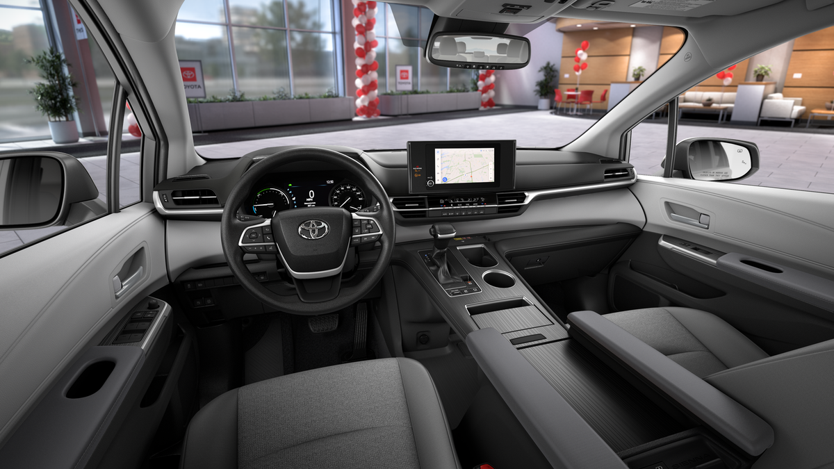 2026 Toyota Sienna LE