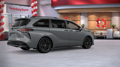 2026 Toyota Sienna XSE
