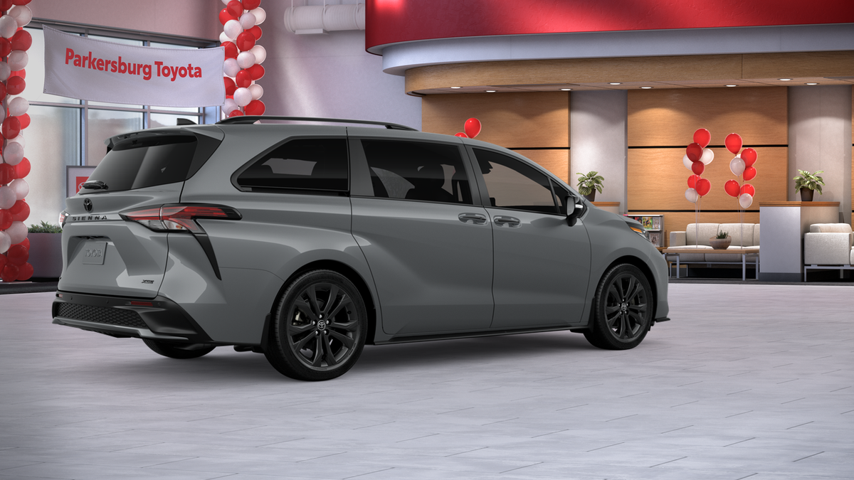 2026 Toyota Sienna XSE