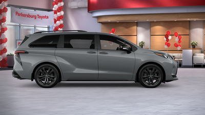 2026 Toyota Sienna XSE
