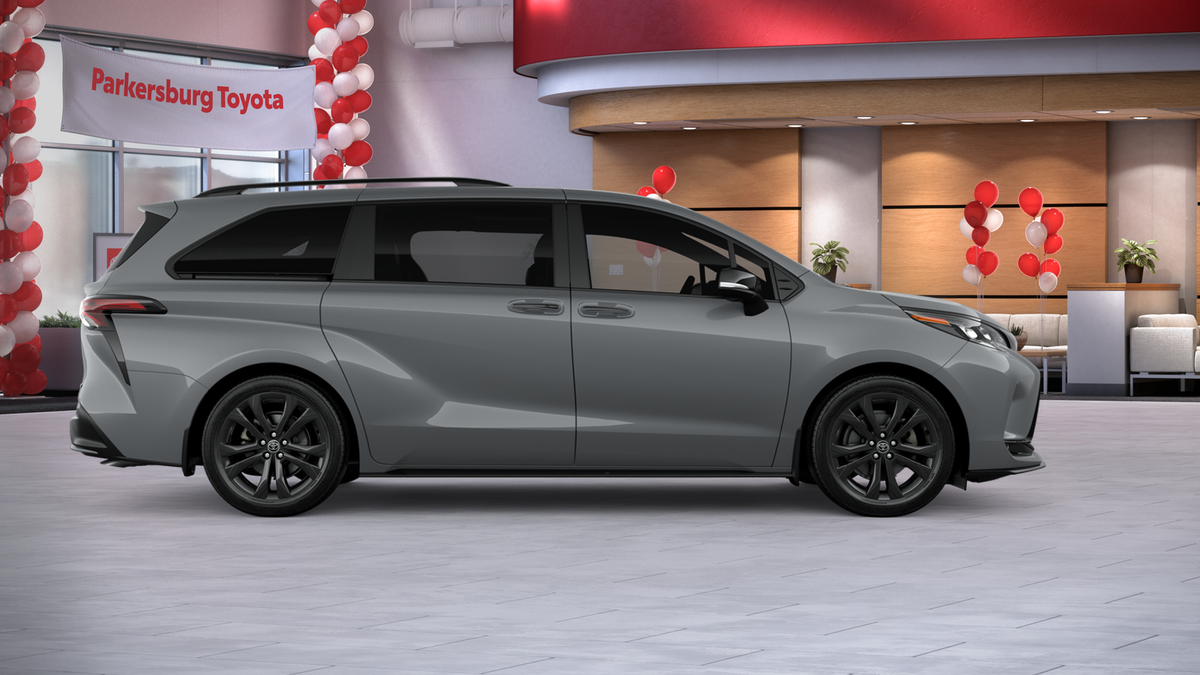 2026 Toyota Sienna XSE