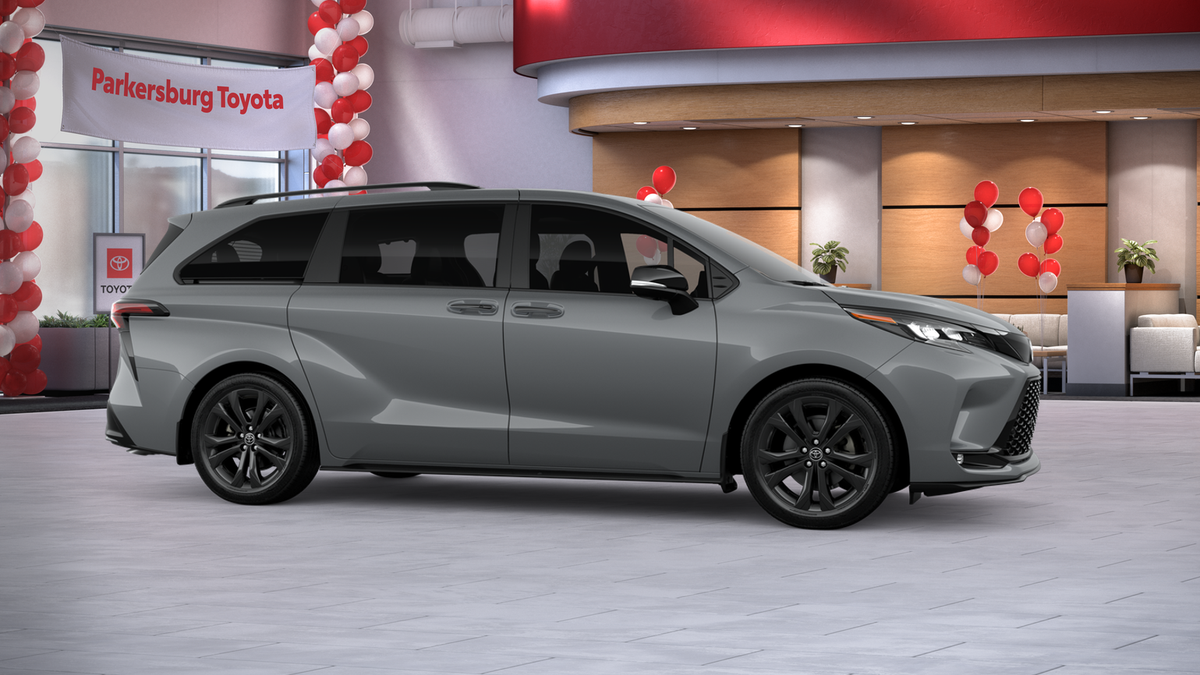 2026 Toyota Sienna XSE