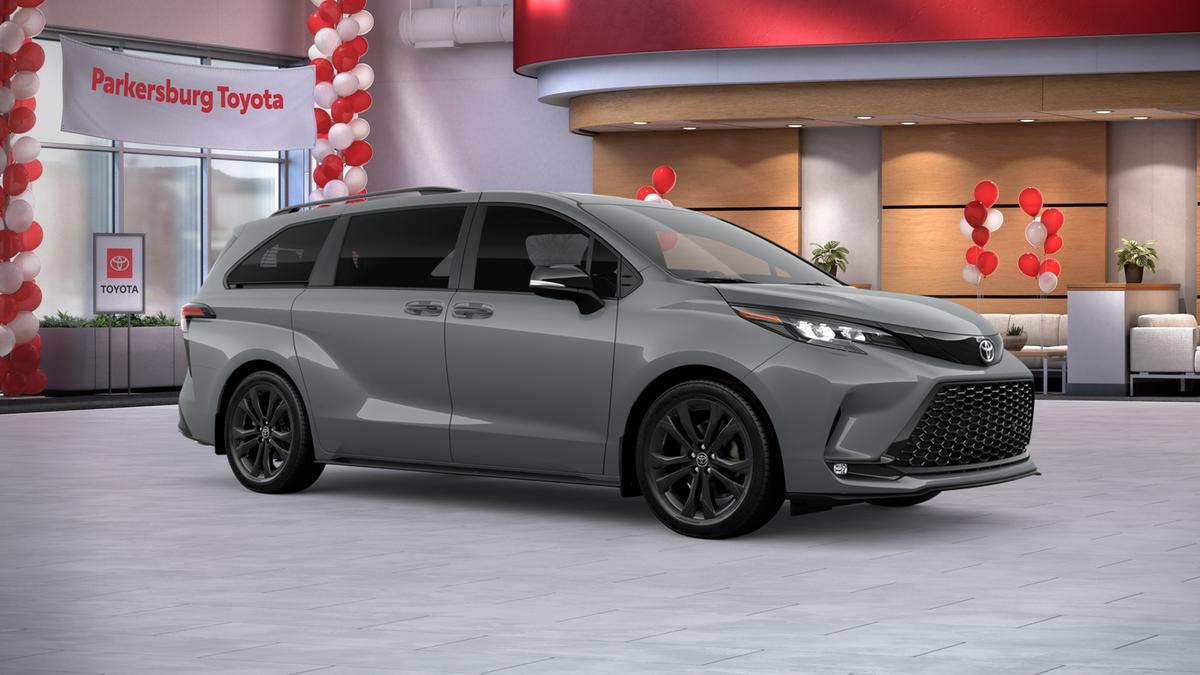 2026 Toyota Sienna XSE