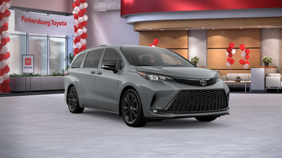2026 Toyota Sienna XSE