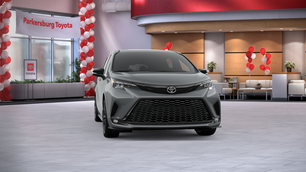 2026 Toyota Sienna XSE