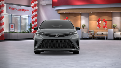 2026 Toyota Sienna XSE