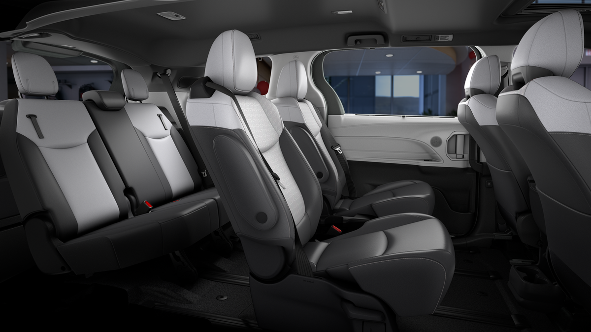 2026 Toyota Sienna XSE