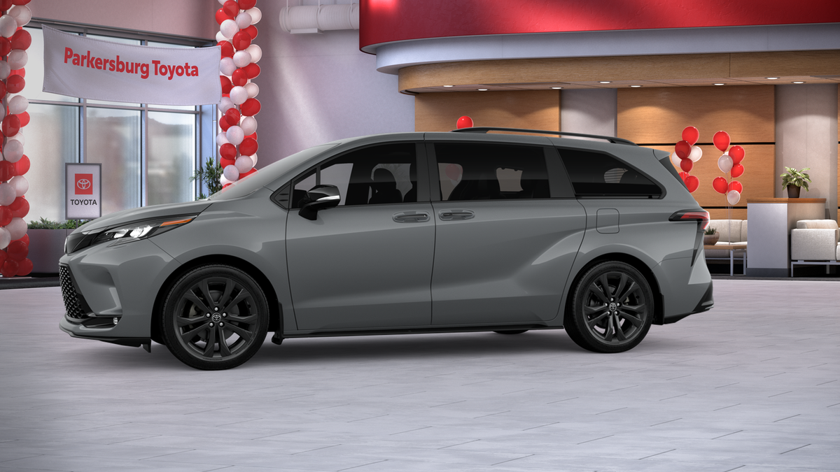 2026 Toyota Sienna XSE