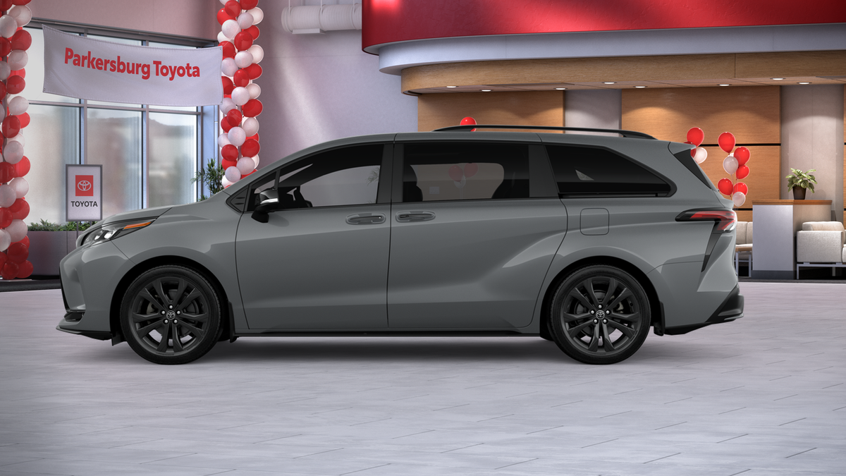 2026 Toyota Sienna XSE