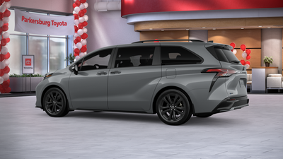 2026 Toyota Sienna XSE