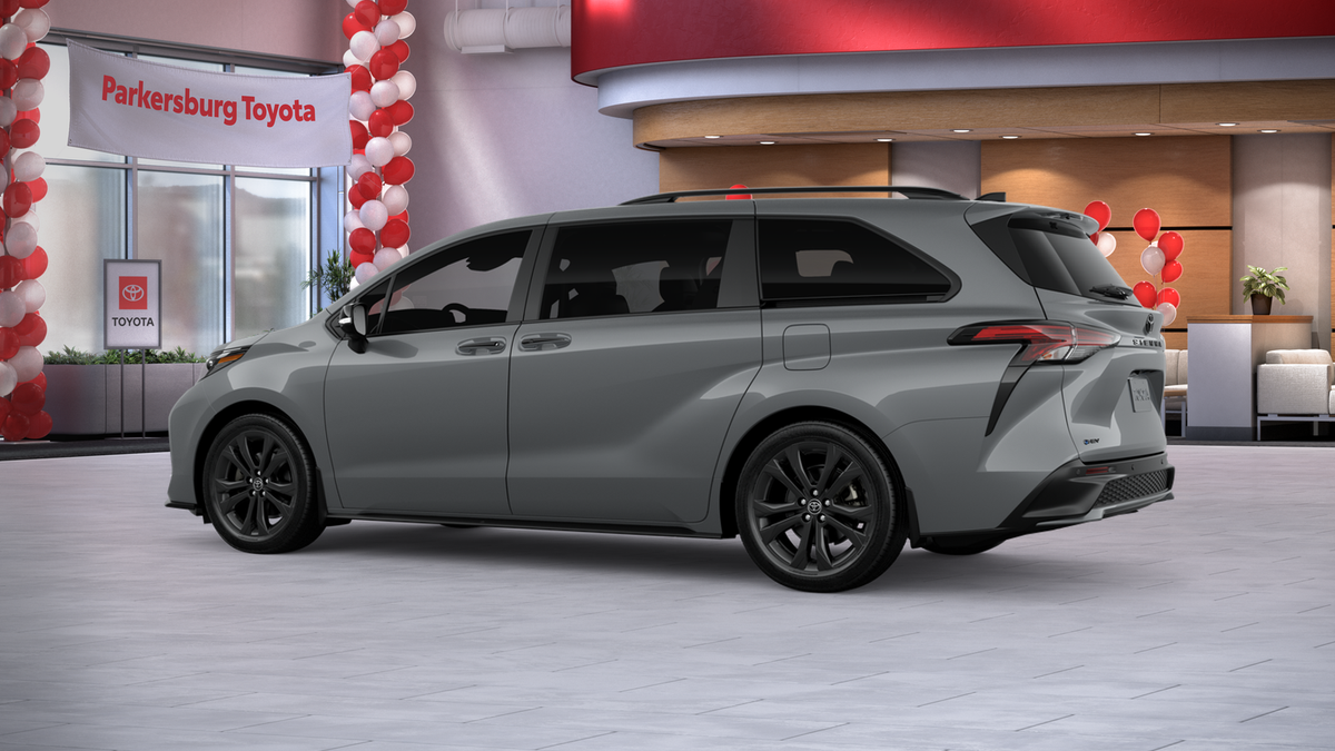 2026 Toyota Sienna XSE