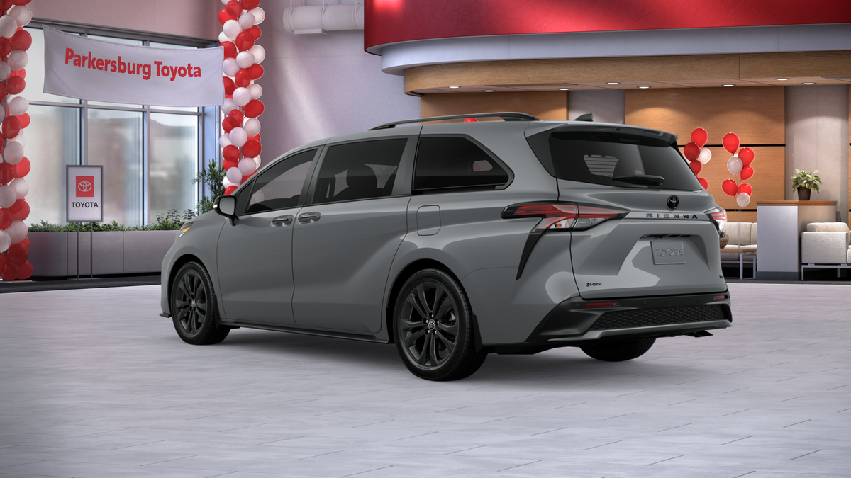 2026 Toyota Sienna XSE