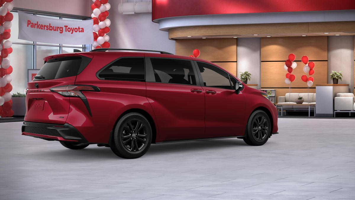 2026 Toyota Sienna XSE